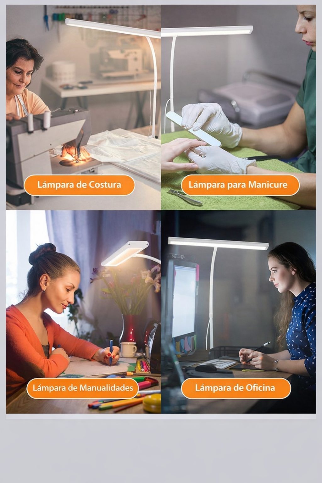 lamparas led Falarila 160 LED