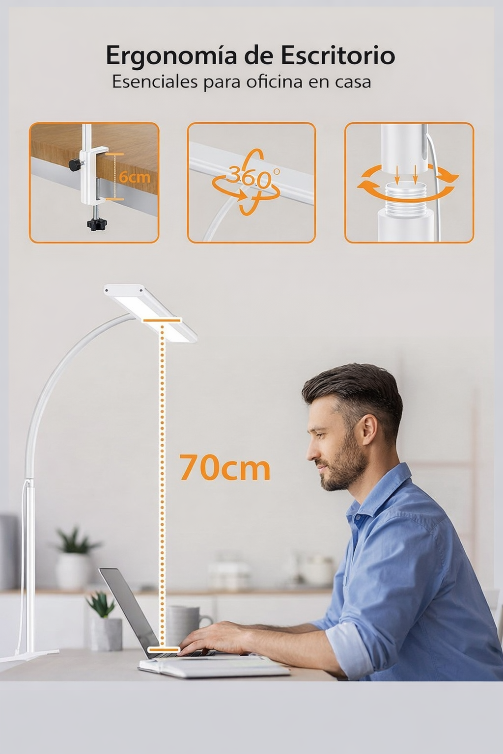lamparas led Falarila 160 LED