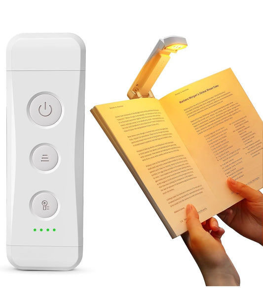 Glocucente – Lámpara de lectura LED